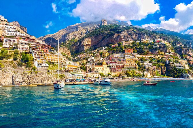 Private Boat Tour Capri & Positano - Boat Tour Experience