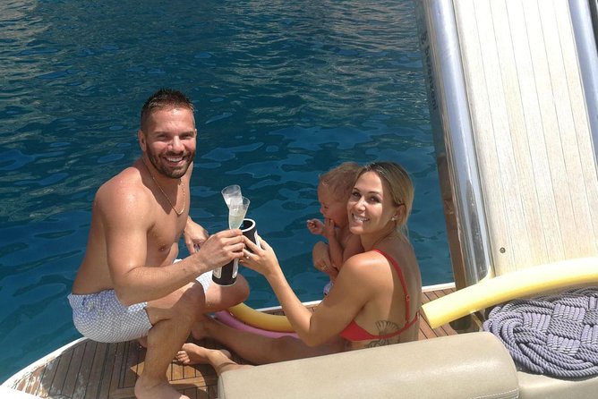 Private Boat Tour Capri & Positano - Highlights of the Tour