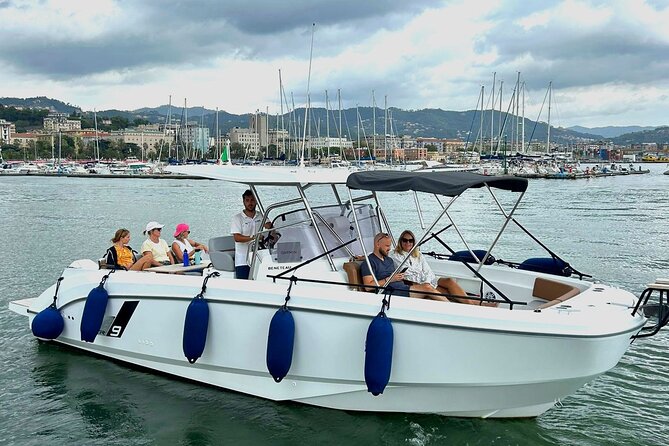 Private Boat Tour Cinque Terre and Gulf of Poets - Explore Cinque Terre