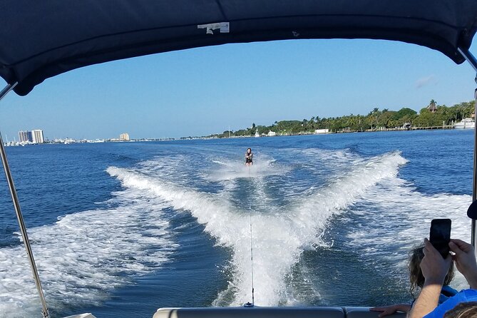 Private Boat Tour in Palm Beach Waterways - Customer Reviews and Ratings