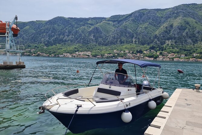 Private Boat Tour- Kotor-Our Lady of the Rocks- Blue Cave- Up to 9 People - Booking Process