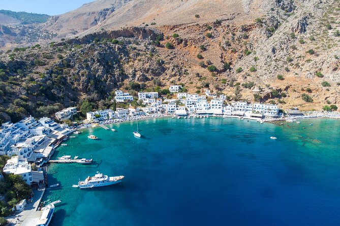 Private Boat Tour of Crete Coastlines - Customer Reviews and Ratings