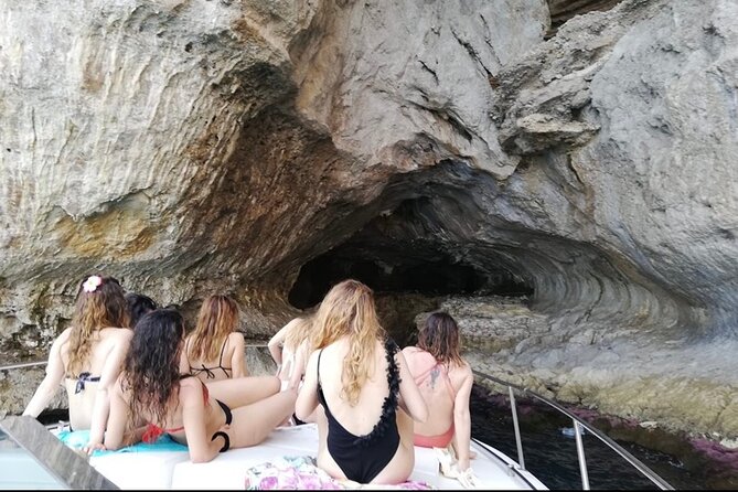 Private Boat Tour of the Island of Capri, Caves, Faraglioni - Booking and Cancellation Policy