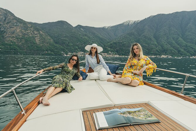Private Boat Tour on Lake Como - Customer Testimonials and Reviews