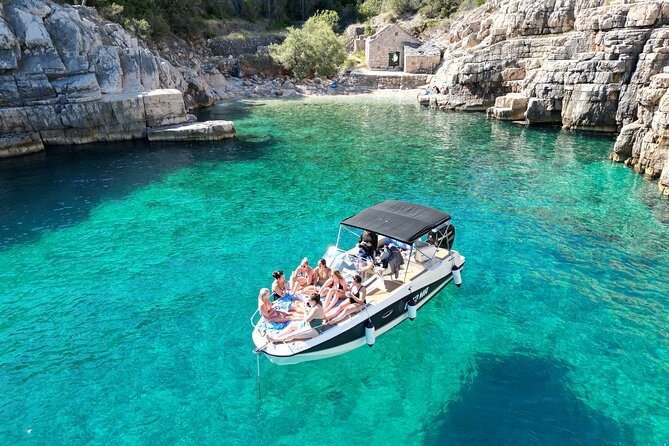 Private Boat Tour Within Croatia - Included Amenities and Services