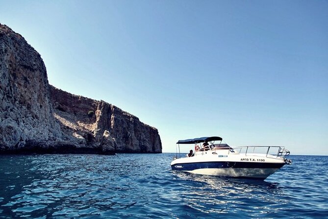 Private Boat Tours in Kalyves and East Coast - Accessing Private Areas