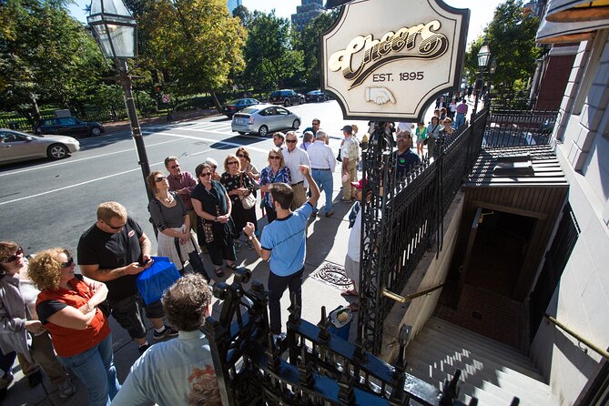 Private Boston Movie Mile Guided Walking Tour - Highlights of the Experience