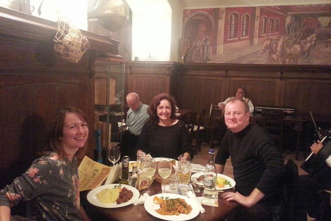 Private Bucharest Food Tour With a Local Foodie - Cancellation and Refund Policy