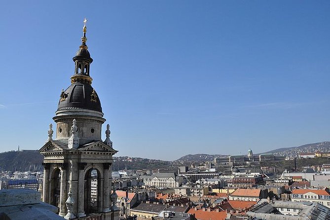 Private Budapest Walking Tour - 4 Hours - Cancellation and Payment