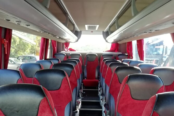 Private Bus From Chioggia Cruise Port to Venice Hotels+Water Taxi - Booking and Cancellation Policy