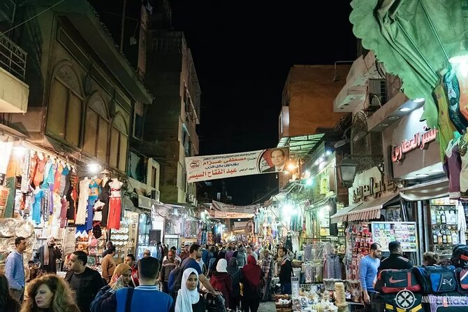 Private Cairo City Tour Day or Night Include Meal and Carriage Horse - Reviews and Ratings