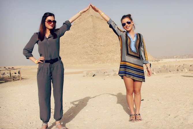 Private Cairo With Personal Bus and Guide - Highlights of the Tour