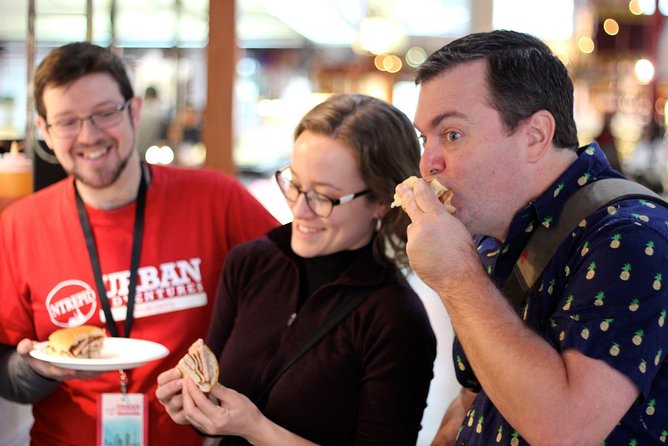 Private Canadian Food Discovery at the St Lawrence Market - Exploring the St. Lawrence Market
