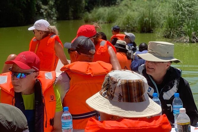 Private Canoeing, Cycling, Coffee and Hiking Tour in Lake Duluti. - Tour Itinerary
