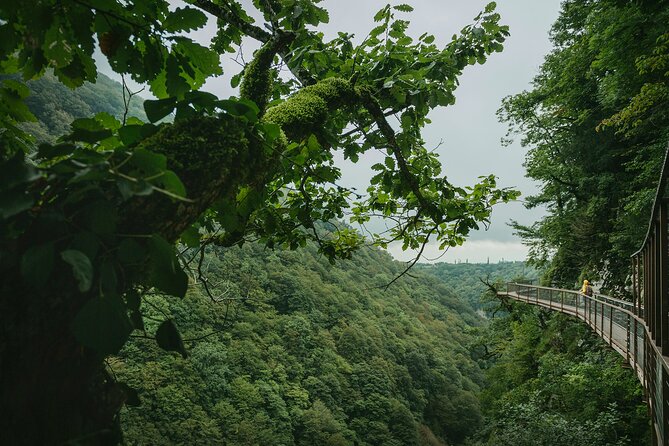 Private Canyon&Cave Tour From Kutaisi(Martvili-Okatse-Prometheus) - Experience Highlights