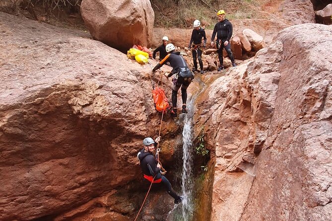 Private Canyoning Adventure in the Atlas Mountains. Discover Nature in a New Way - Reviews