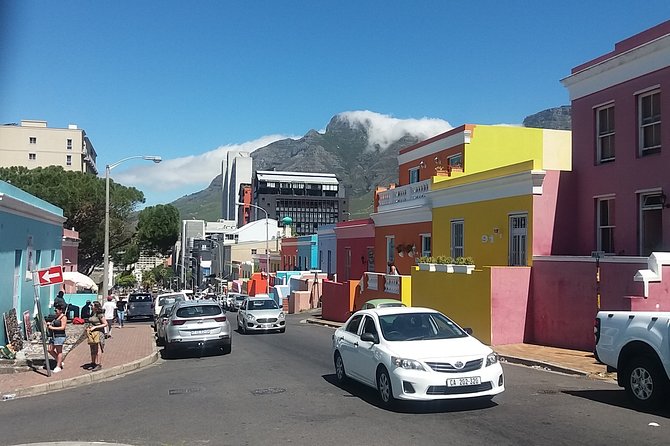 Private Cape Town Table Mountain Bo-Kaap + Cable Car Tickets H/D - Exploring Cape Towns Attractions