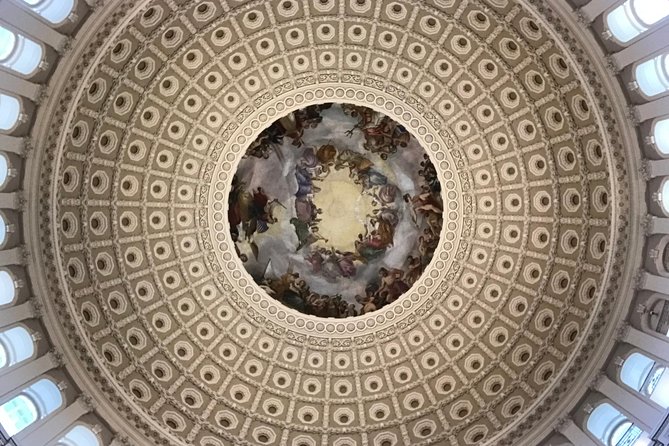 Private Capitol Hill Tour - Accessibility Features