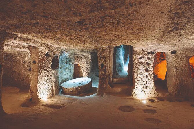 Private Cappadocias Historic Treasures Tour - Additional Tour Information
