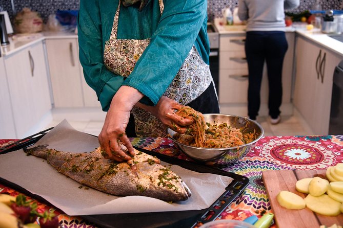 Private Casablanca Market Tour and Cooking Class With Chamsi - Customer Testimonials
