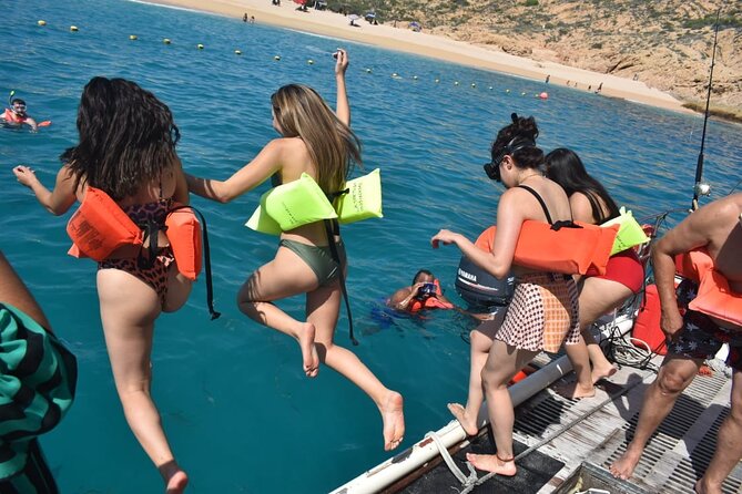 Private Catamaran Snorkeling Cruise in Los Cabos - Customer Reviews and Feedback