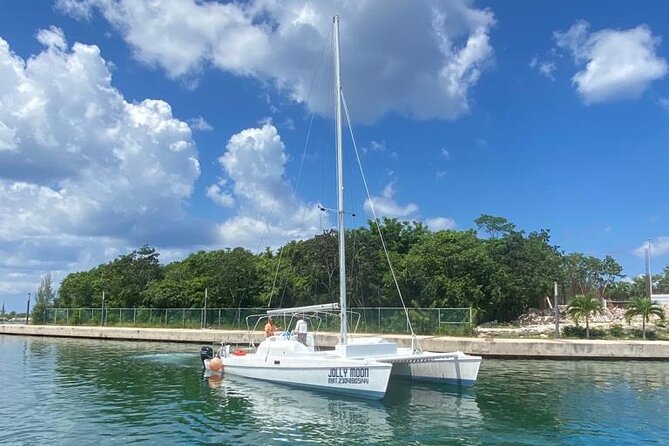 Private Catamaran Tour of Cozumel (Paraiso-Playa San Juan) - Crew Professionalism and Attention
