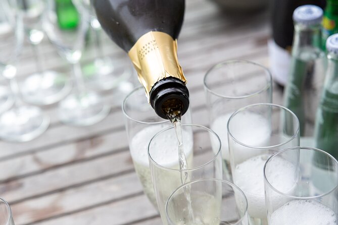 Private Champagne Sundowner on Rooftops of Munich - Customer Feedback