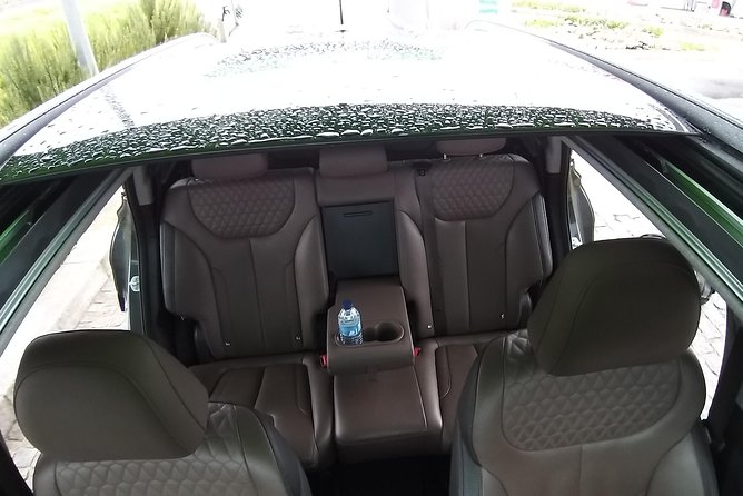 Private Chauffeur Service and Executive Car Hire - 8 Hours Custom - Pricing and Cancellation