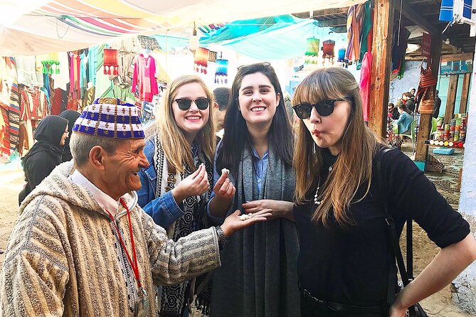 Private Chefchaouen Full Day Trip From Tangier - Traveler Reviews and Experiences