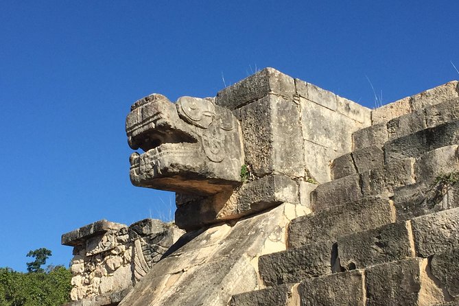 Private Chichen Itza Tour - Explore at Your Own Pace