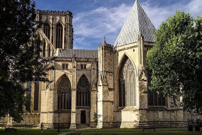Private City Kickstart Tour: York - Logistics and Meeting Point