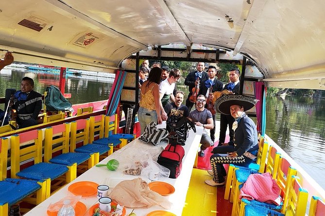 Private City Tour in Frida Kahlo, Coyoacan, and Xochimilco - Wandering the Streets of Coyoacan