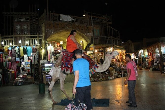 Private City Tour in Sharm El-Sheikhs Highlights - Cancellation and Rescheduling Policy