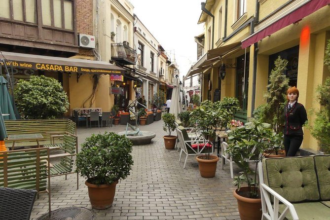 Private City Tour in Tbilisi - Customer Feedback