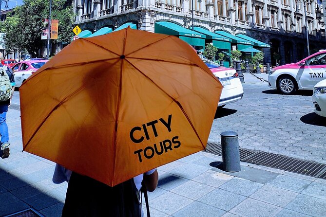 Private City Tour Mexico City - Key Attractions