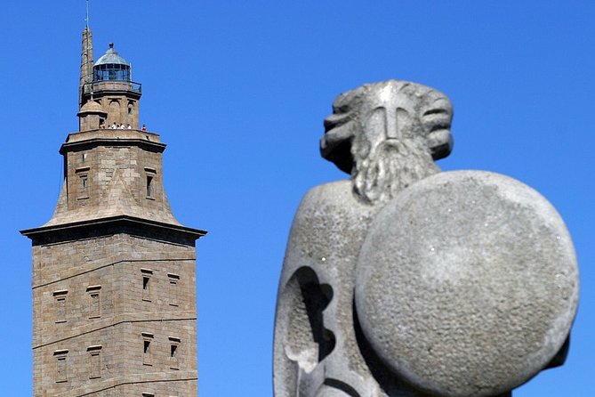 Private City Tour of A Coruna - Shore Excursion - Key Attractions