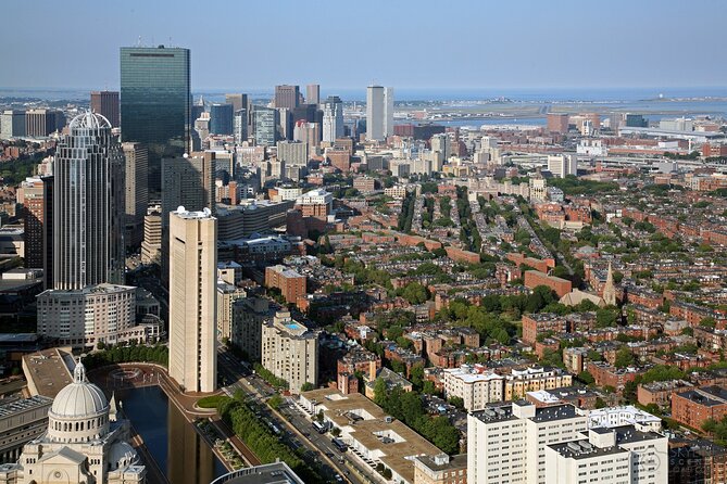 Private City Tour of Boston and Cambridge - Sightseeing Destinations Included