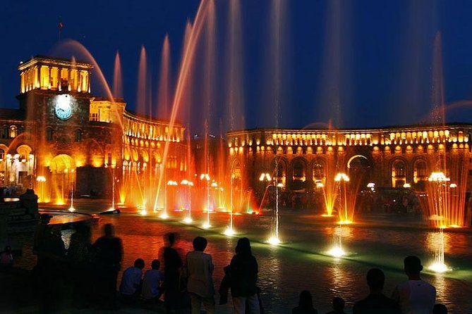 Private City Tour of Yerevan - Cultural Experiences in Yerevan