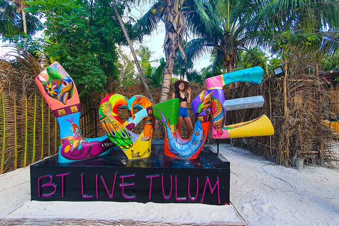 Private City Tour Tulum - Customizable Experience