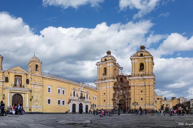 Private Classic City Tour Experience of Lima - Uncovering Limas Incan and Spanish History