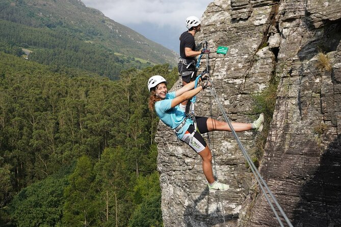 Private Climbing Experience via Ferrata Senda Do Santo - Reviews and Testimonials