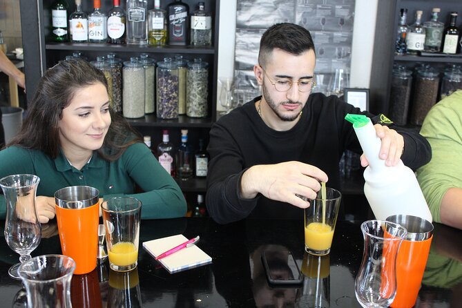 Private Cocktail Workshop With Professional Bartender in Trier - Workshop Duration and Schedule