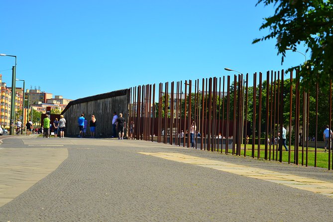 Private Cold War Berlin Tour - Customer Support