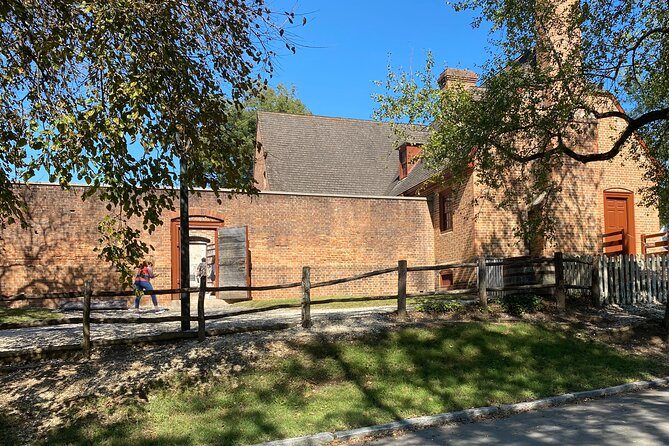 Private Colonial Williamsburg Architectural Tour - Customer Reviews and Ratings