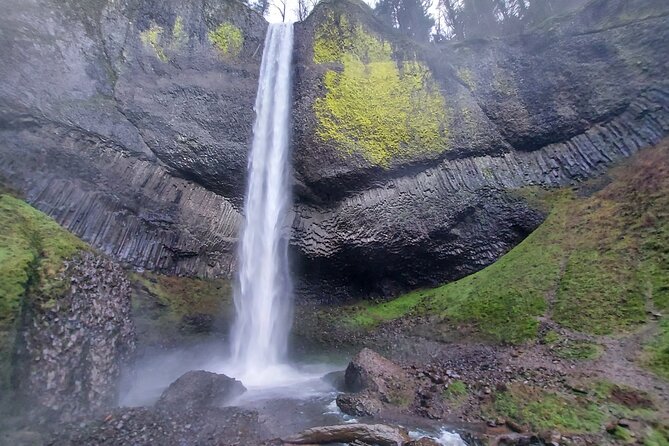 Private Columbia River Gorge Half-Day Tour - Pickup and Meeting Information