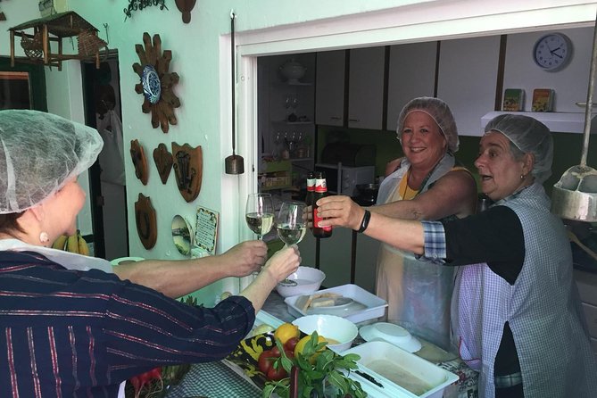 Private Cooking Class in Traditional Andalusian Housing - Indulging in Coastal Cadiz Specialties