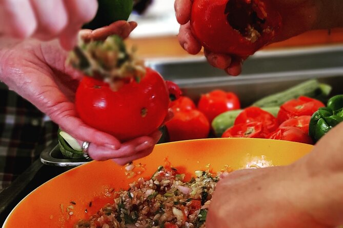 Private Cooking Class on Naxos Island With Pick up - Pickup and Transportation