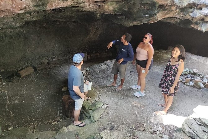 Private Cozumel Cave and Ruin Exploration Tour With Picnic - Customizable Experiences
