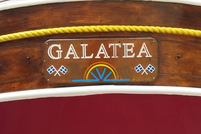 Private Cruise With Galatea(Paros,Antiparos,Despotiko,Bluelagoon) - Destinations Visited