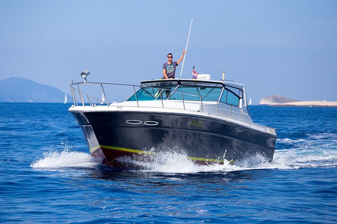 Private Custom Blue & Green Cave Tour With Yacht From Hvar Town - Pricing and Booking Information